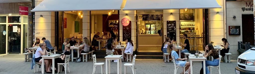Vegetarische Restaurants in Deutschland