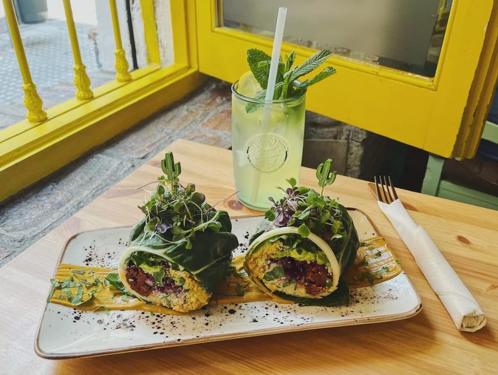 Vegetarische und Vegane Restauranttipps