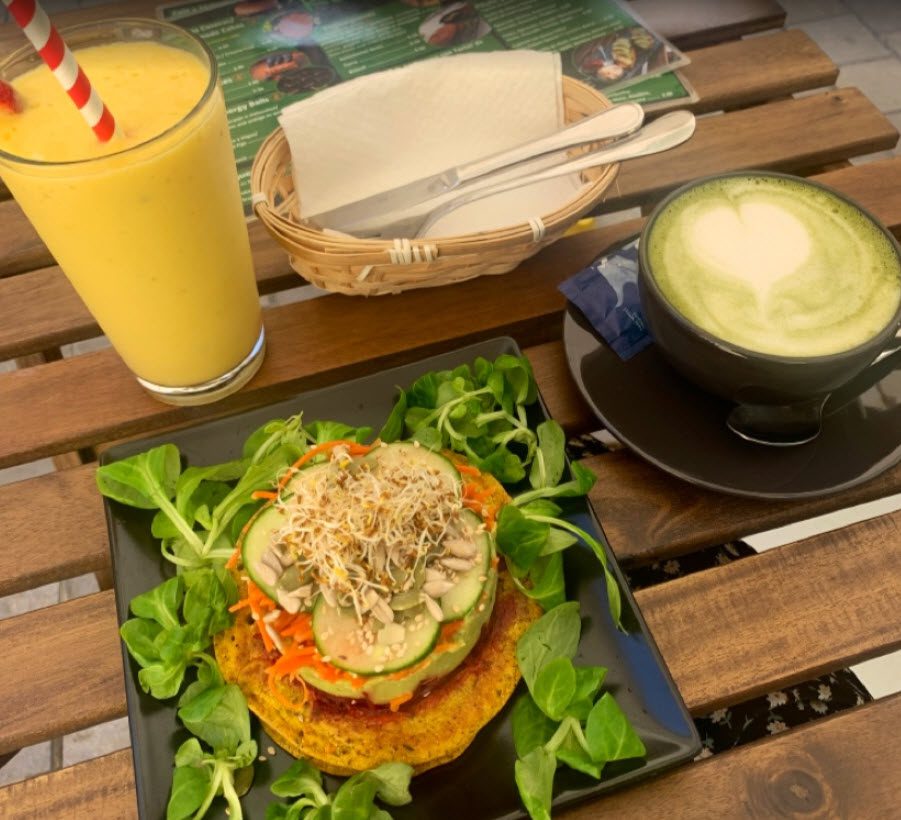 Vegetarische und Vegane Restauranttipps