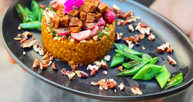 Vegetarische und Vegane Restauranttipps