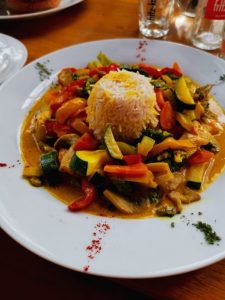 Vegetarische und vegane Restaurants im Ruhrgebiet