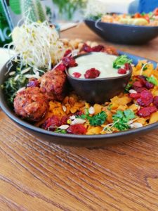 Vegetarische und vegane Restaurants im Ruhrgebiet
