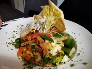 Vegetarische und vegane Restaurants im Ruhrgebiet