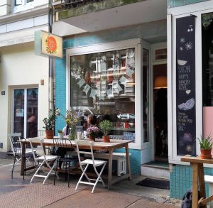 HappenPappen – Die vegane Institution in Hamburg