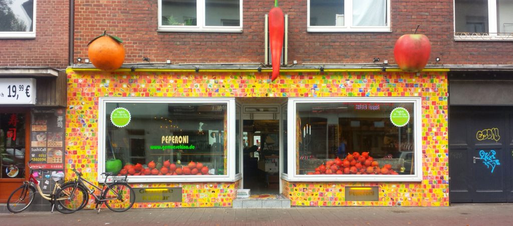 Peperoni – Vegane Vielfalt für Genießer