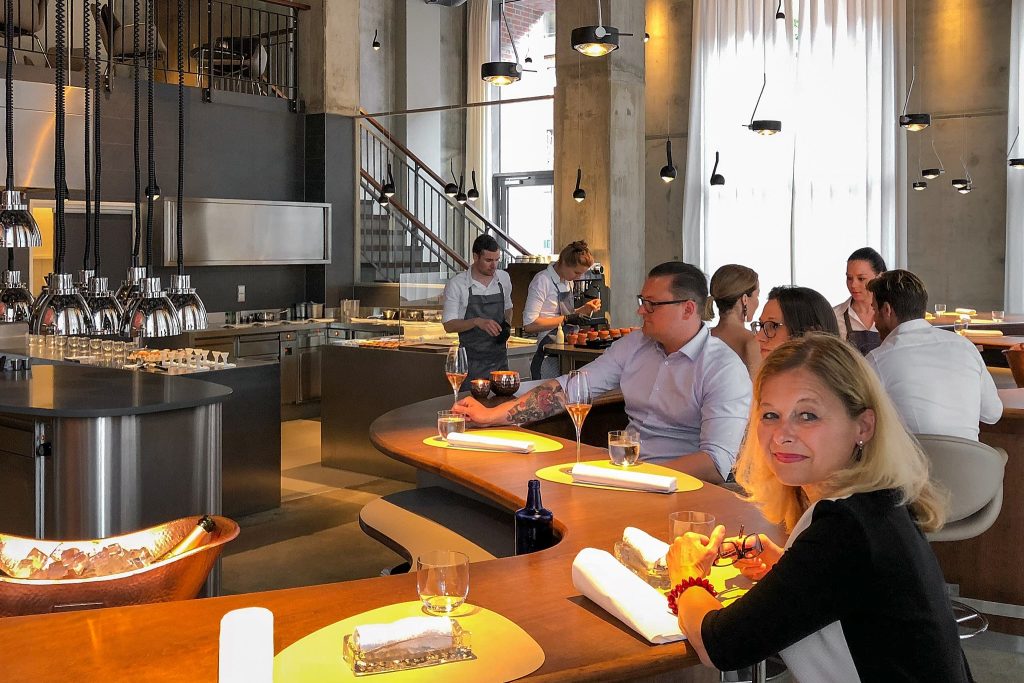 Restaurants für besondere Anlässe