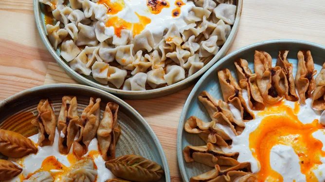 Restaurants in Hamburg für köstliche Dumplings