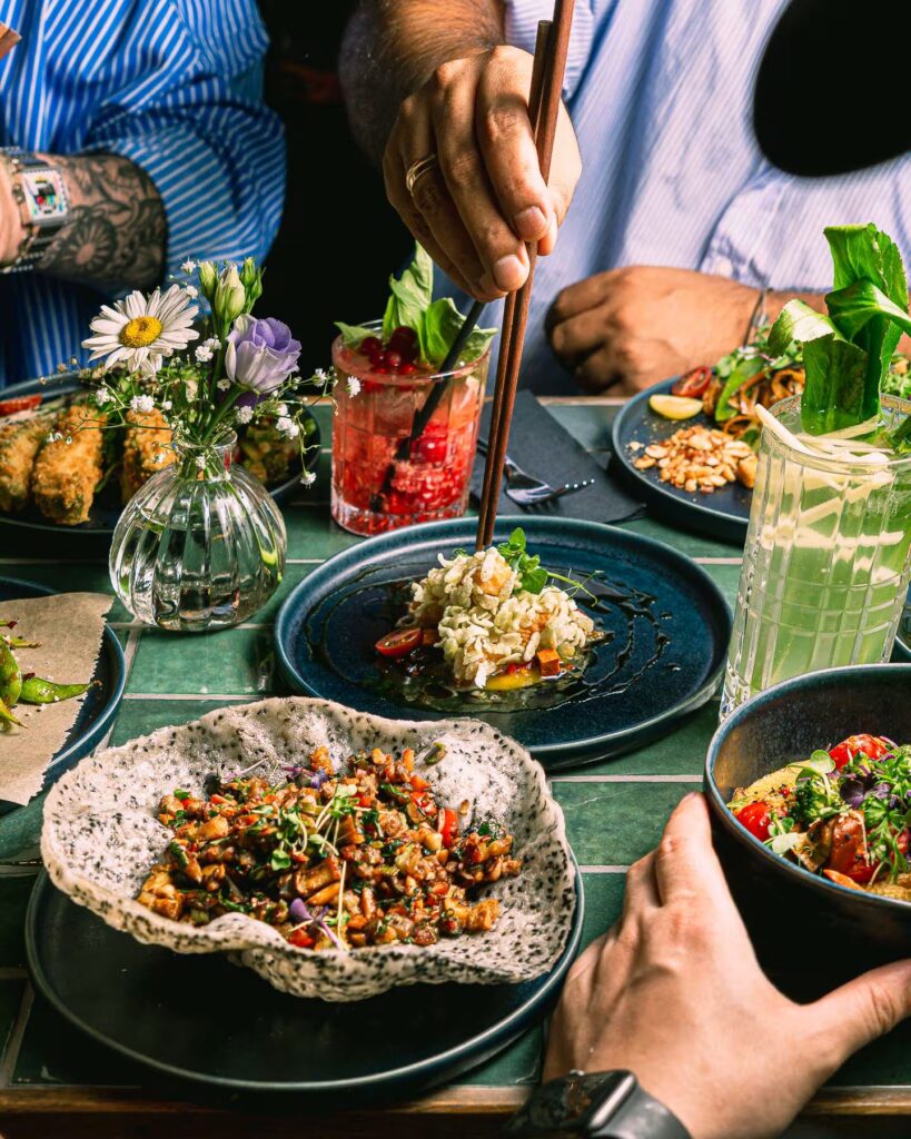 best vegetarian restaurants in Berlin