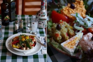 Vegetarian-Friendly Restaurants in Berlin