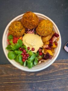 10 Best Vegan Restaurants in Köln