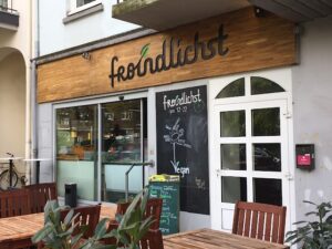 Vegetarian-Friendly Restaurants in Hamburg