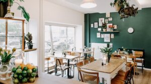 Vegane Restaurants für ein edles Dinner in Hamburg