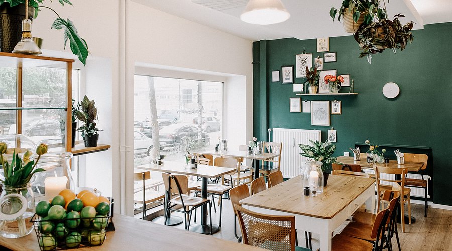 Vegane Restaurants für ein edles Dinner in Hamburg