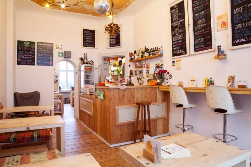 Let It Be – Berlin (Neukölln)