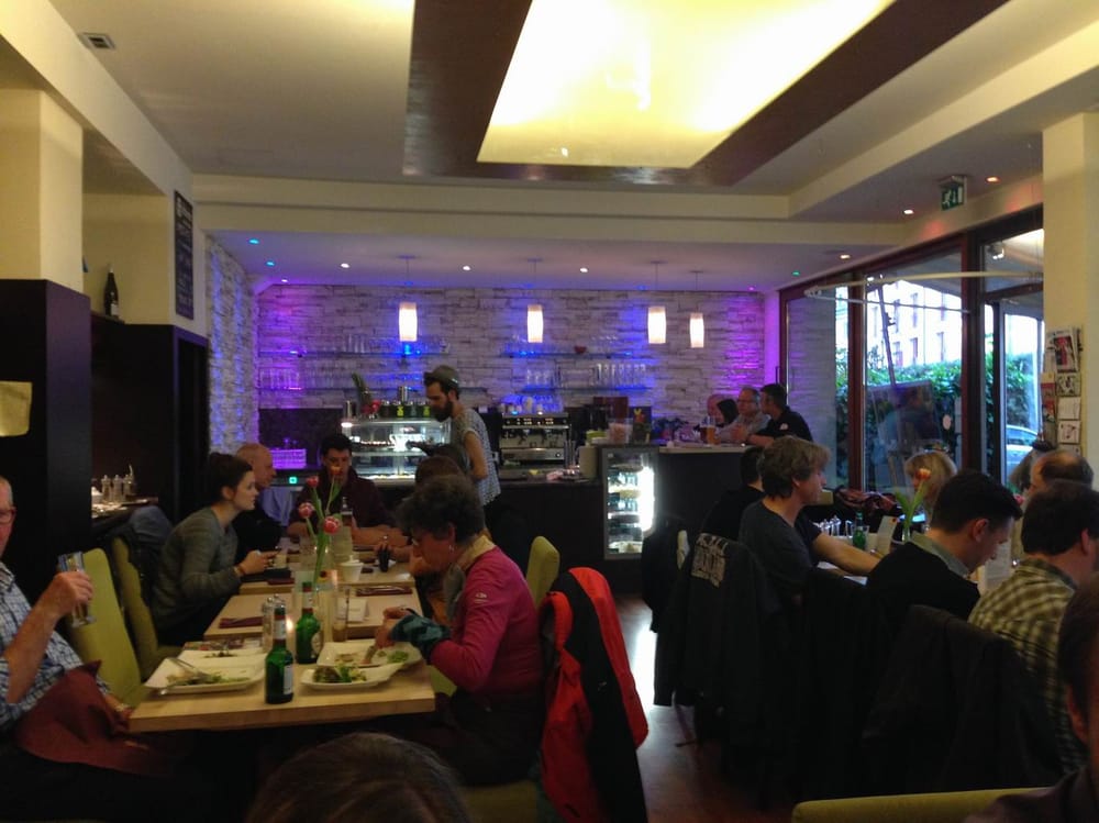günstige vegetarische Restaurants in München