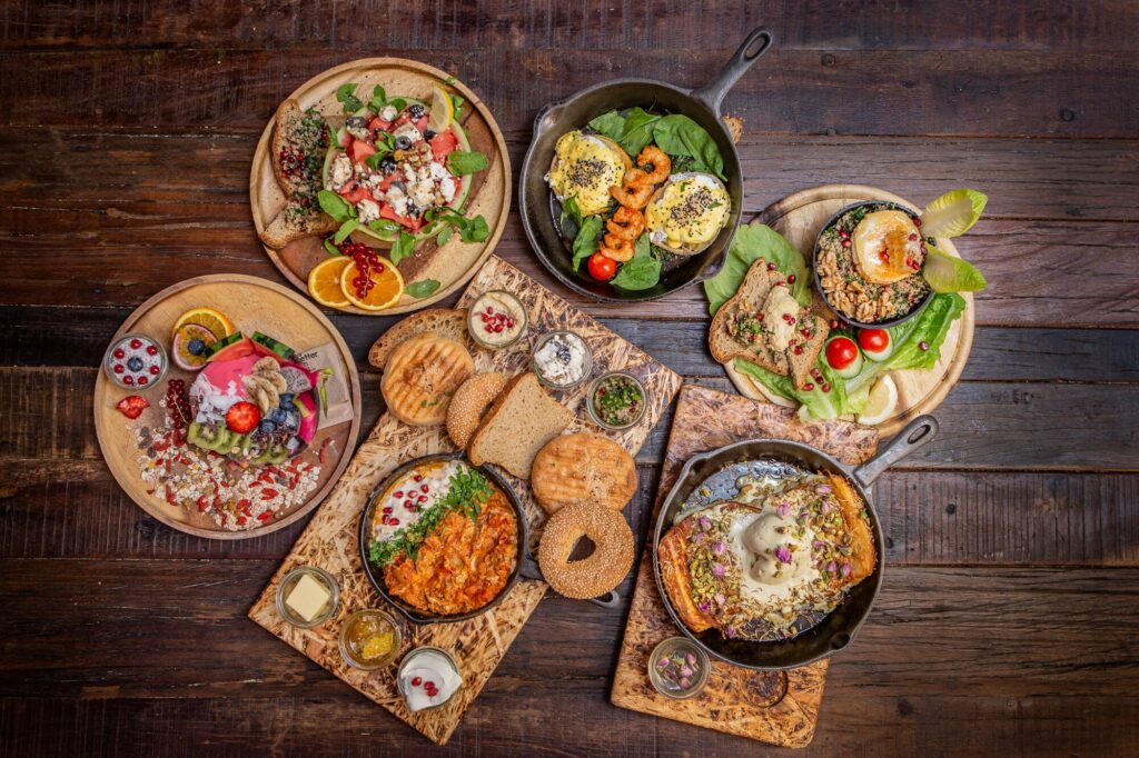 Vegetarian or Vegan Dining in Frankfurt