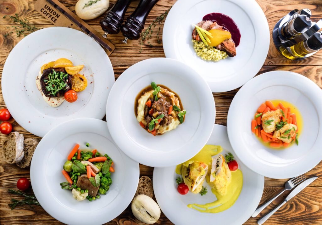 Vegetarische Restaurants mit Lieferservice