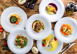 Vegetarische Restaurants mit Lieferservice