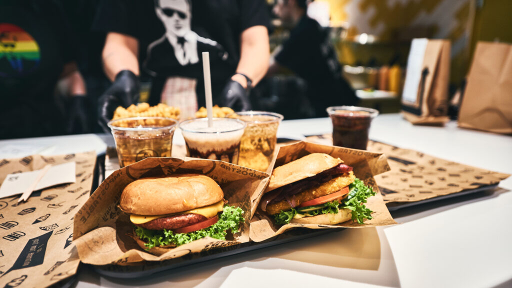 Vincent Vegan – Fast & Sustainable