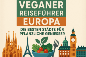 Veganer Reiseführer Europa