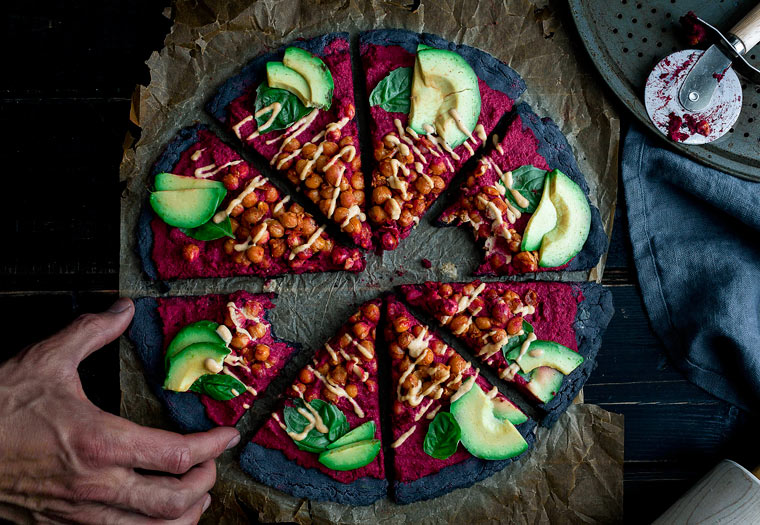 besten veganen Restaurants in Deutschland